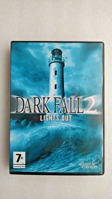 Dark Fall: Lights Out (PC: Windows, 2004)