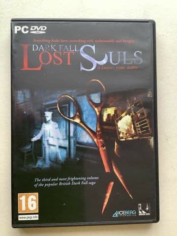 Dark Fall : Lost Souls (PC: Windows, 2009)