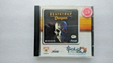 Deathtrap Dungeon (PC: Windows, 1998)
