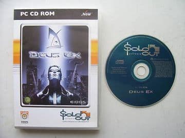 Deus Ex  PC Game