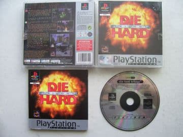 Die Hard Trilogy PS1 / 2