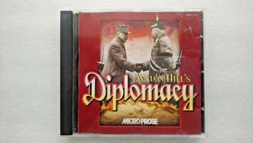 Diplomacy (PC Windows 1999)