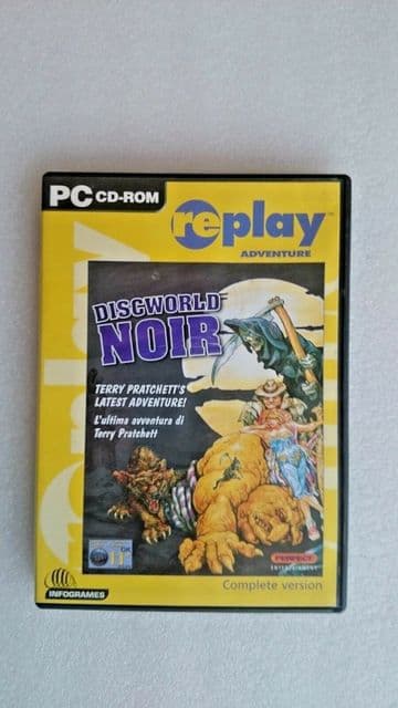 Discworld Noir  PC