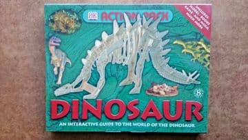 DK Action Pack Dinosaur - New and Sealed