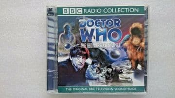 Doctor Who: Abominable Snowmen: Starring Patrick Troughton (CD Audio 2001)