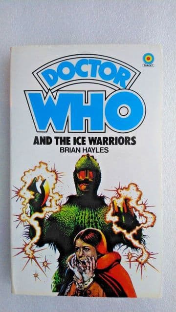 Doctor Who and the Ice Warriors by Brian Hayles (Paperback, 1984)