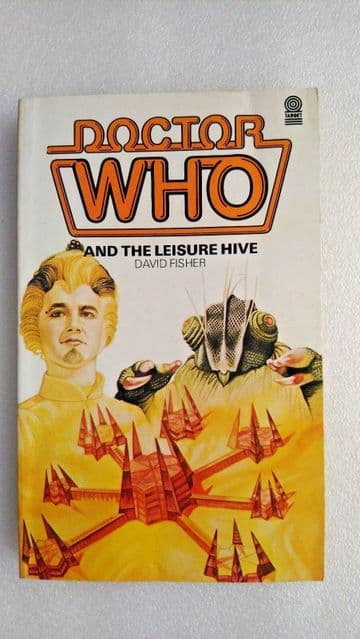 Doctor Who and the Leisure Hive by David Fisher (Paperback, 1984)
