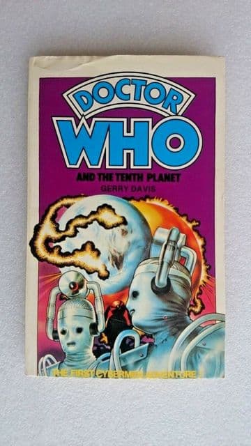 Doctor Who and the Tenth Planet by Gerry Davis (Paperback, 1979)