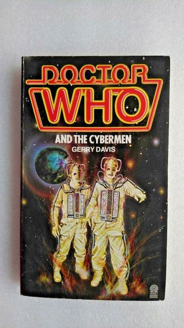 Doctor Who and the Tomb of the Cybermen by Gerry Davis (Paperback, 1984)