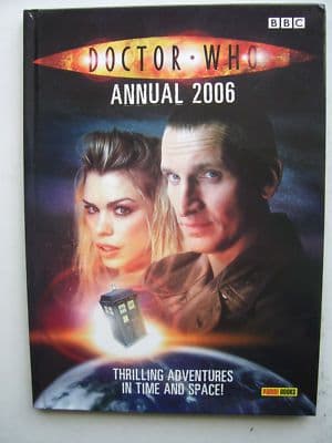 Doctor Who Annual 2006