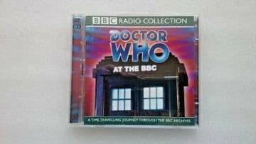 Doctor Who at the BBC by AudioGO Limited (CD-Audio, 2003)