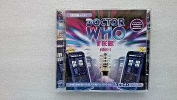 Doctor Who at the BBC: v. 2 by AudioGO Limited (CD-Audio, 2004)