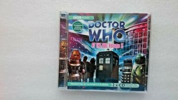 Doctor Who  at the BBC: v. 3 by AudioGO Limited (CD-Audio, 2005)