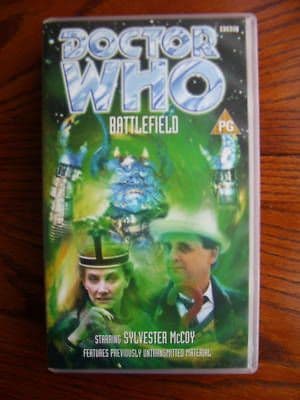 Doctor Who Battlefield ....