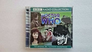 Doctor Who: BBC Television Soundtrack: Highlanders (CD 2000) - Patrick Troughton