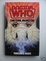 Doctor Who Books / Magazines