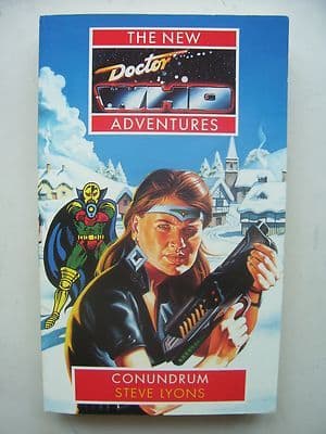 Doctor Who Conundrum The New Adventures Virgin Books