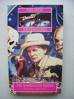 Doctor Who Dimension Riders The New Adventures Virgin Books