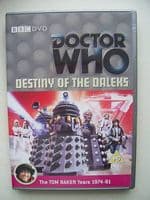 Doctor Who DVD
