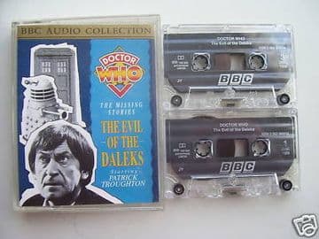 Doctor Who Evil of the Daleks Audio Soundtrack