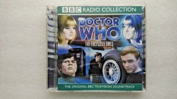 Doctor Who: Faceless Ones by BBC Audio (CD-Audio, 2002) - Patrick Troughton
