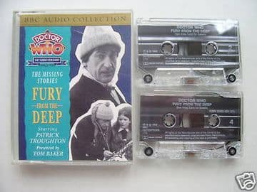 Doctor Who Fury from the Deep Audio Soundtrack