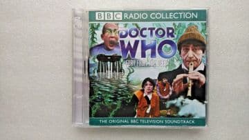 Doctor Who , Fury from the Deep (CD-Audio, 2004) - Patrick Troughton