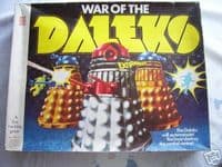 Doctor Who Games
