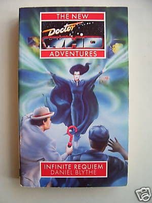 Doctor Who Infinite Requiem VERY RARE