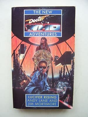 Doctor Who Lucifer Rising The New Adventures Virgin Books