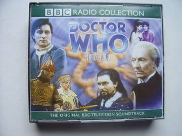 Doctor Who Marco Polo CD Audio Soundtrack