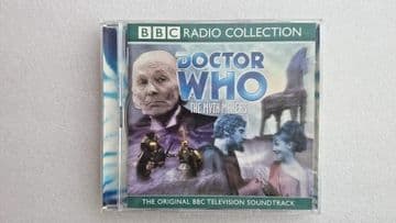 Doctor Who: Myth Makers:  (Cd Audio 2001) - William Hartnell