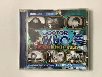 Doctor Who:   Reconstructed, The Power of the Daleks (2005) - Patrick Troughton