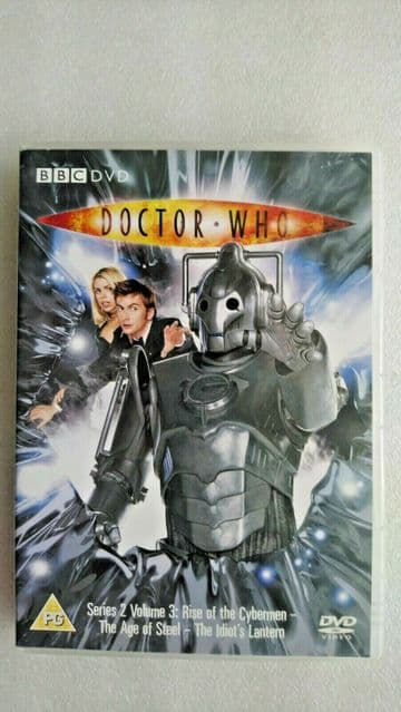Doctor Who - Series 2 Vol.3 (DVD, 2006)
