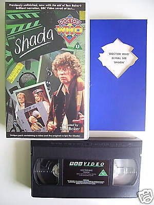 Doctor Who - Shada [VHS] [Import]