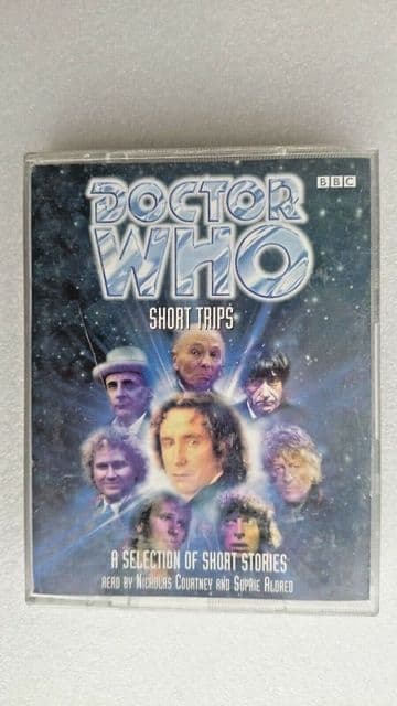 Doctor Who: Short Trips by AudioGO Limited (Audio cassette, 1998)