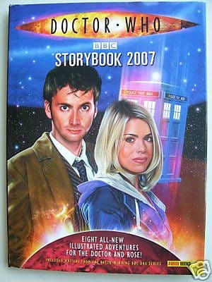 Doctor Who Storybook 2007