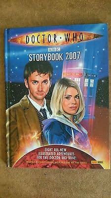 Doctor Who Storybook 2007