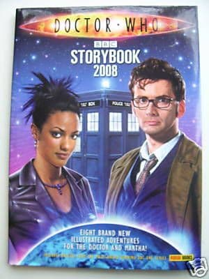Doctor Who Storybook 2008