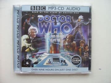 Doctor Who Tales from the Tardis MP3 CD  Soundtrack