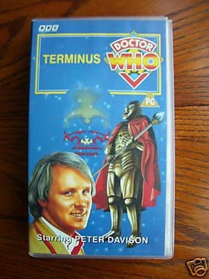 Doctor Who Terminus RARE