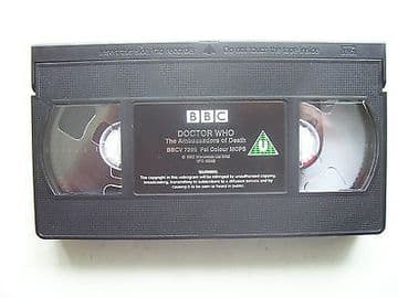 Doctor Who The Ambassadors of Death Jon Pertwee