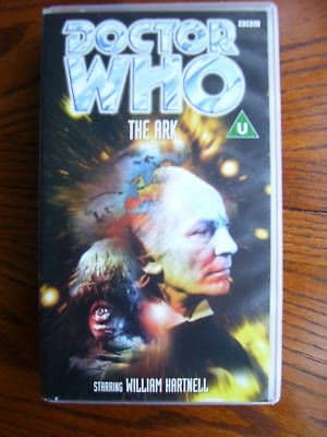 Doctor Who The Ark RARE