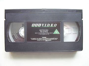 Doctor Who The Aztecs....William Hartnell