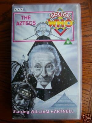 Doctor Who The Aztecs..RARE.............