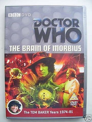 Doctor Who - The Brain Of Morbius (DVD, 2008) - Tom Baker