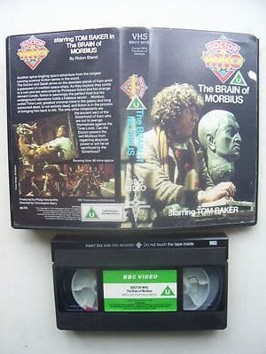 Doctor  Who The Brain of Morbius Green Label Pre Cert Edition VERY RARE