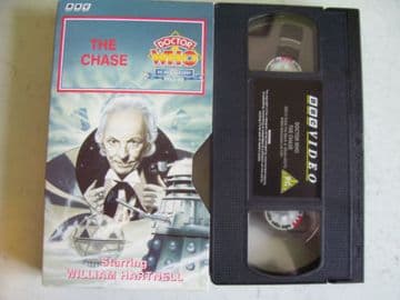 Doctor Who The Chase