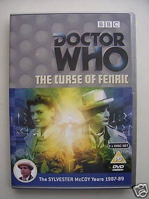 Doctor Who The Curse of Fenric DVD