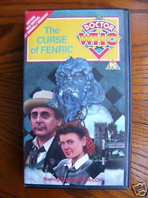 Doctor Who The Curse of Fenric  Extended Edition